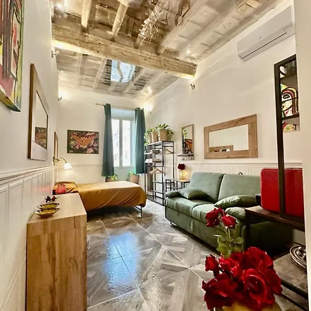 Privat bolig Majestic Rom