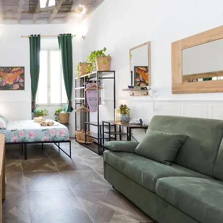 Privat bolig Majestic Rom